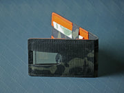 CDH-Tac x A19 Collaboration Compact Card Wallet