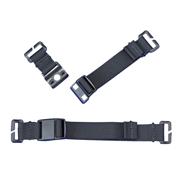 AON, Compression Strap (Pair)(Adjustable) with WooJin Magnetic