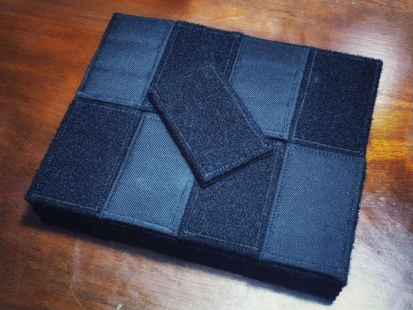 Magnepatch, Removable Magnetic Loop Patch – Alpha One Niner