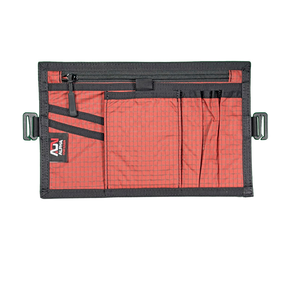 大乱闘 TASCHEN Alpha One Niner, Clip-On Organizer for CHIO-X
