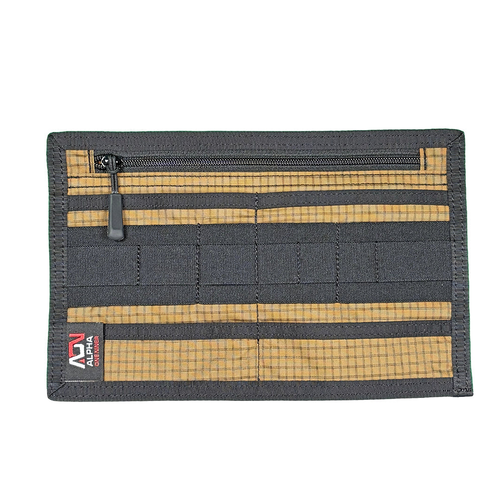 Alpha One Niner, Organizers, Hook Back, Standard