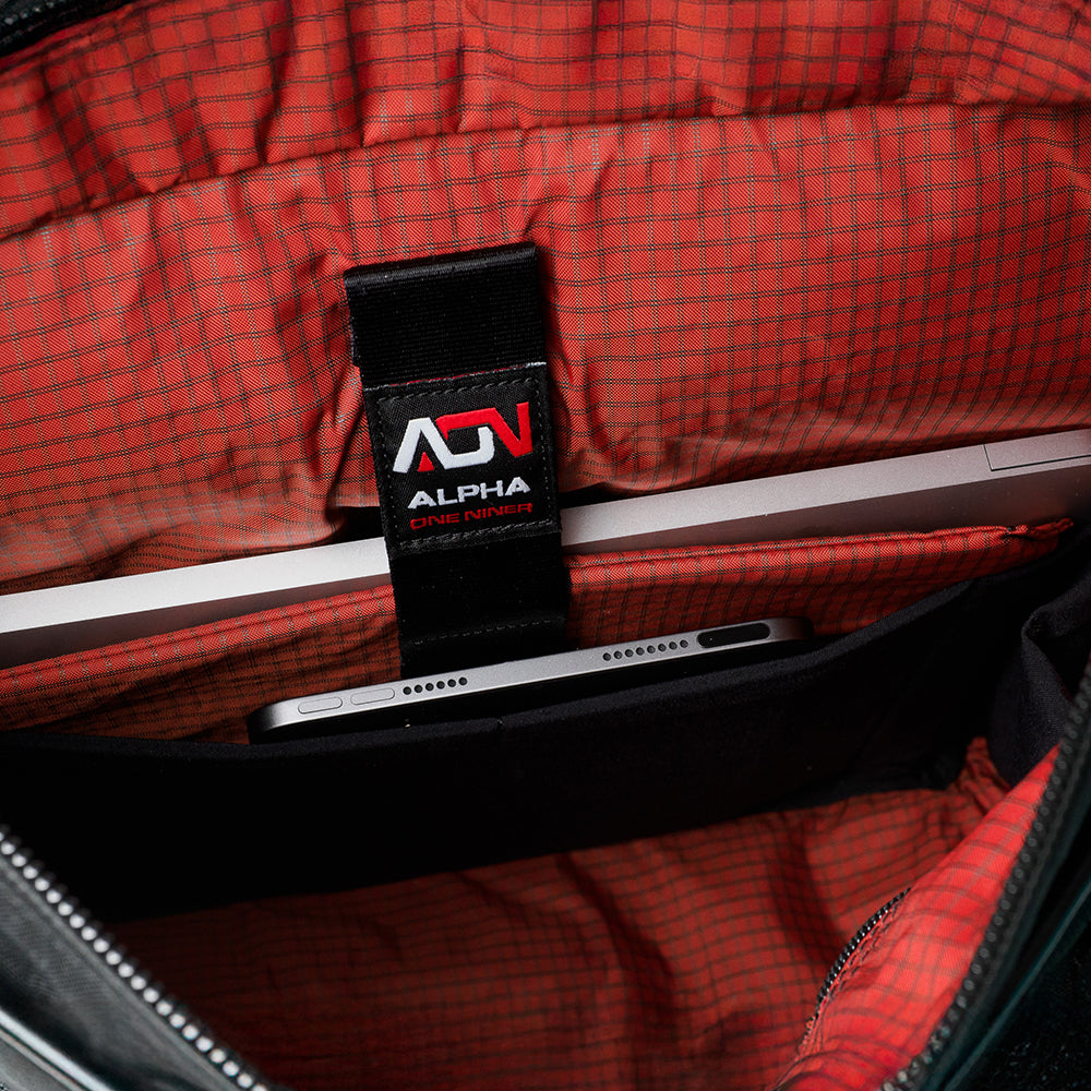FORMA 1.0X 13L – X50 & Leather Tote Bag | Alpha One Niner