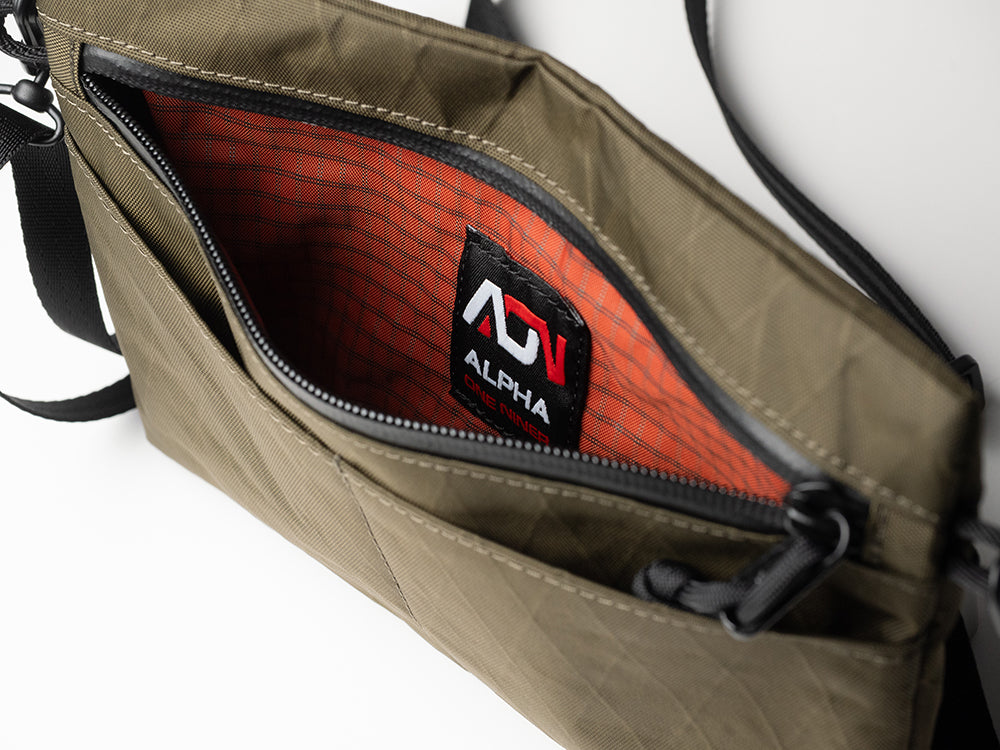 FLING Compact EDC Sling – Lightweight X42 | Alpha One Niner