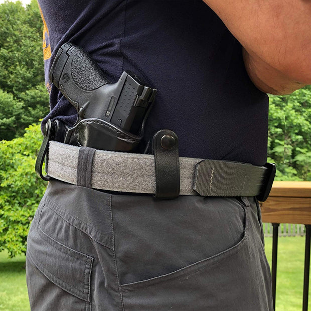 SERT, 1.5", 5-Stitch, CCW / Flyer's Belt