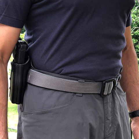 SERT, 1.5", 5-Stitch, CCW / Flyer's Belt