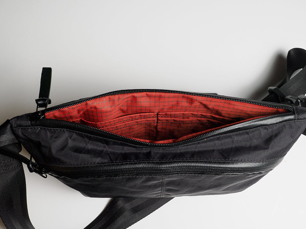 AXIS Sling 1.5L – Premium EDC Sling Bag | Alpha One Niner