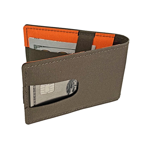 CDH-Tac x A19 Collaboration Compact Card Wallet