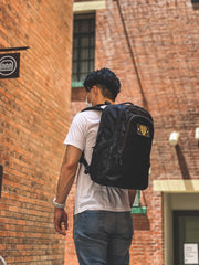 Alpha One Niner x Carryology, Stealth Cobra EVADE 1.5 (Full) Backpack