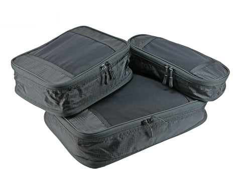 Alpha One Niner, Packing Cube, Set of 3