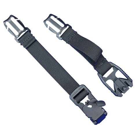 Sternum Strap (Adjustable) with Fidlock V-Buckle – Alpha One Niner
