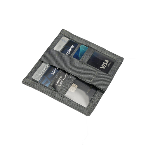 Detachable Credit Card Holder